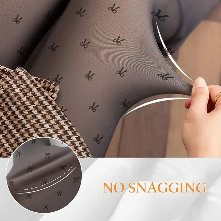 גרביון / טייץ תרמי במגוון דוגמאות