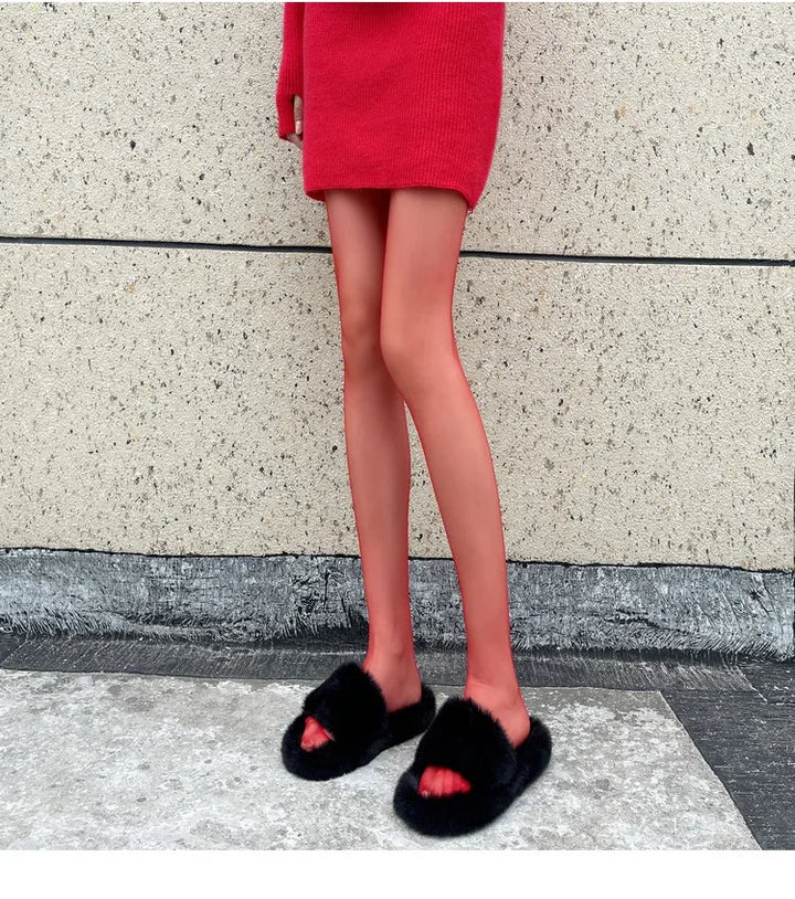 גרביונים אטומים / שקופים במגוון צבעים