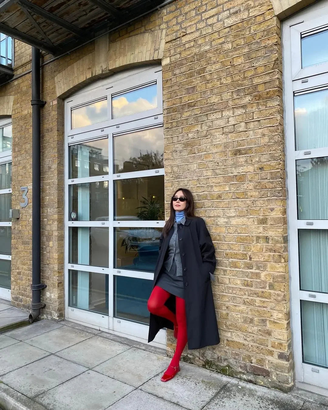 גרביונים אטומים / שקופים במגוון צבעים