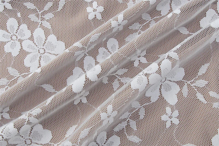 שמלת מקסי תחרה קשירה בעורף גב פתוח - לונה