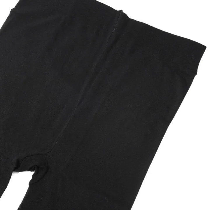 גרביון שקוף בעיצוב מנומר