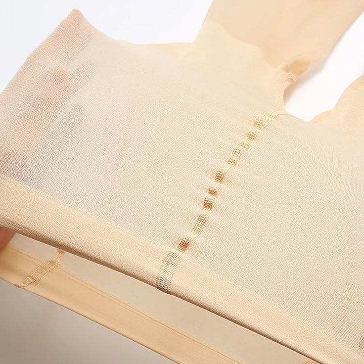 גרביונים 30 דנייר נמתחים מאוד - עמידים בפני קרעים