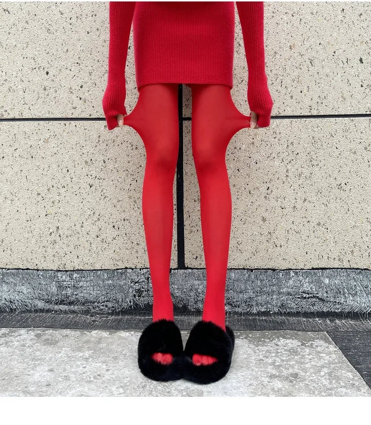 גרביונים אטומים / שקופים במגוון צבעים