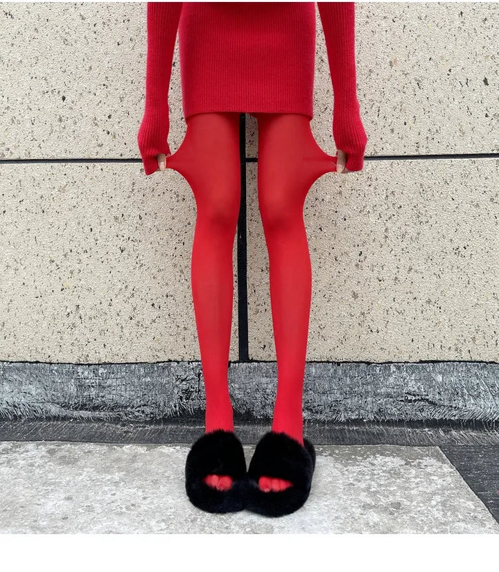 גרביונים אטומים / שקופים במגוון צבעים