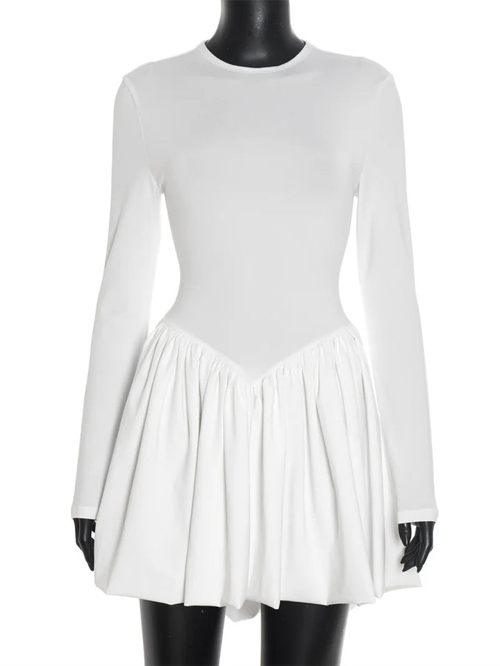 שמלת מיני בלון - רות'