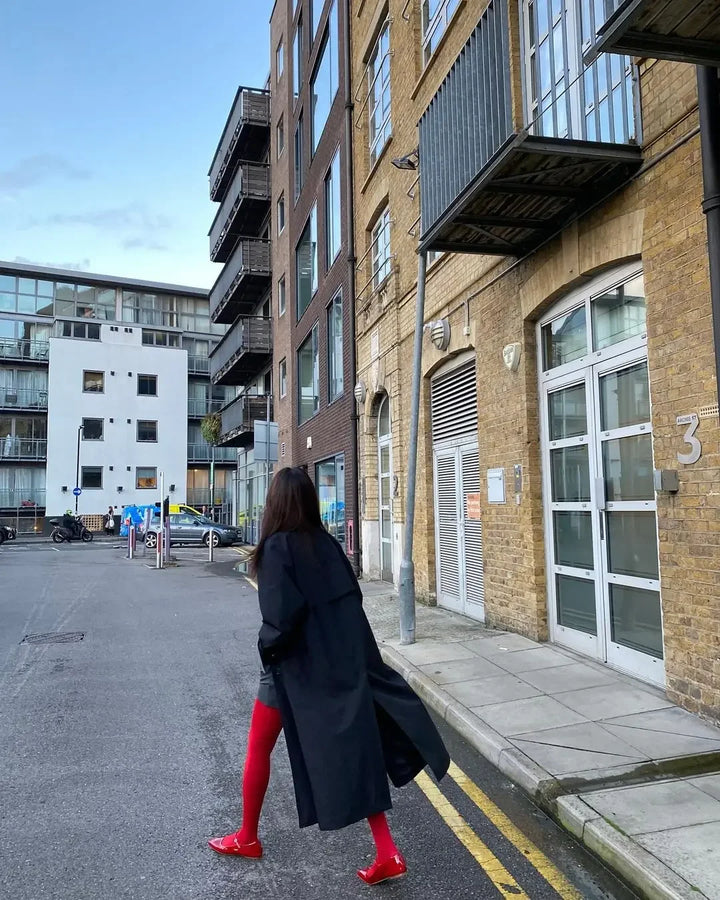 גרביונים אטומים / שקופים במגוון צבעים