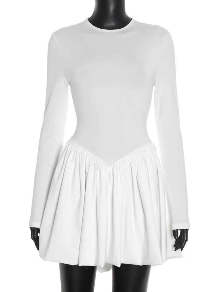 שמלת מיני בלון - רות'