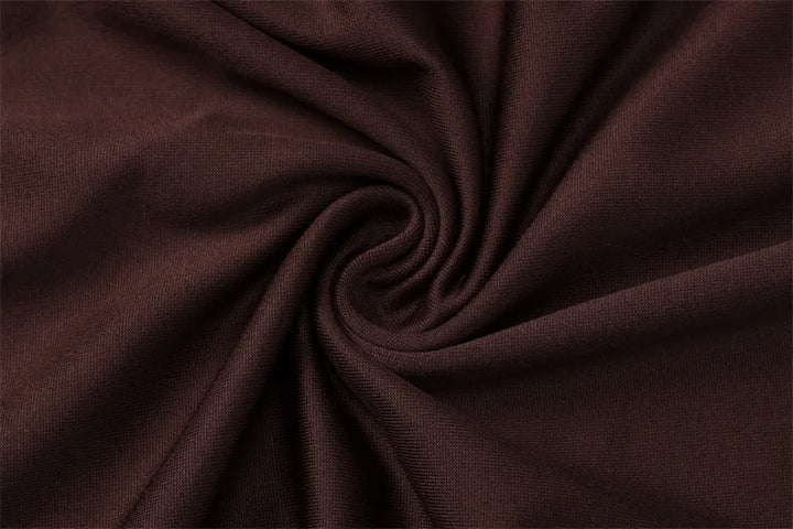 שמלת מקסי בעיטור קשירה ושרוולי פעמון - ברכה