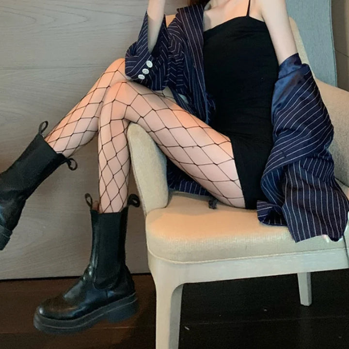 מגוון גרביוני רשת